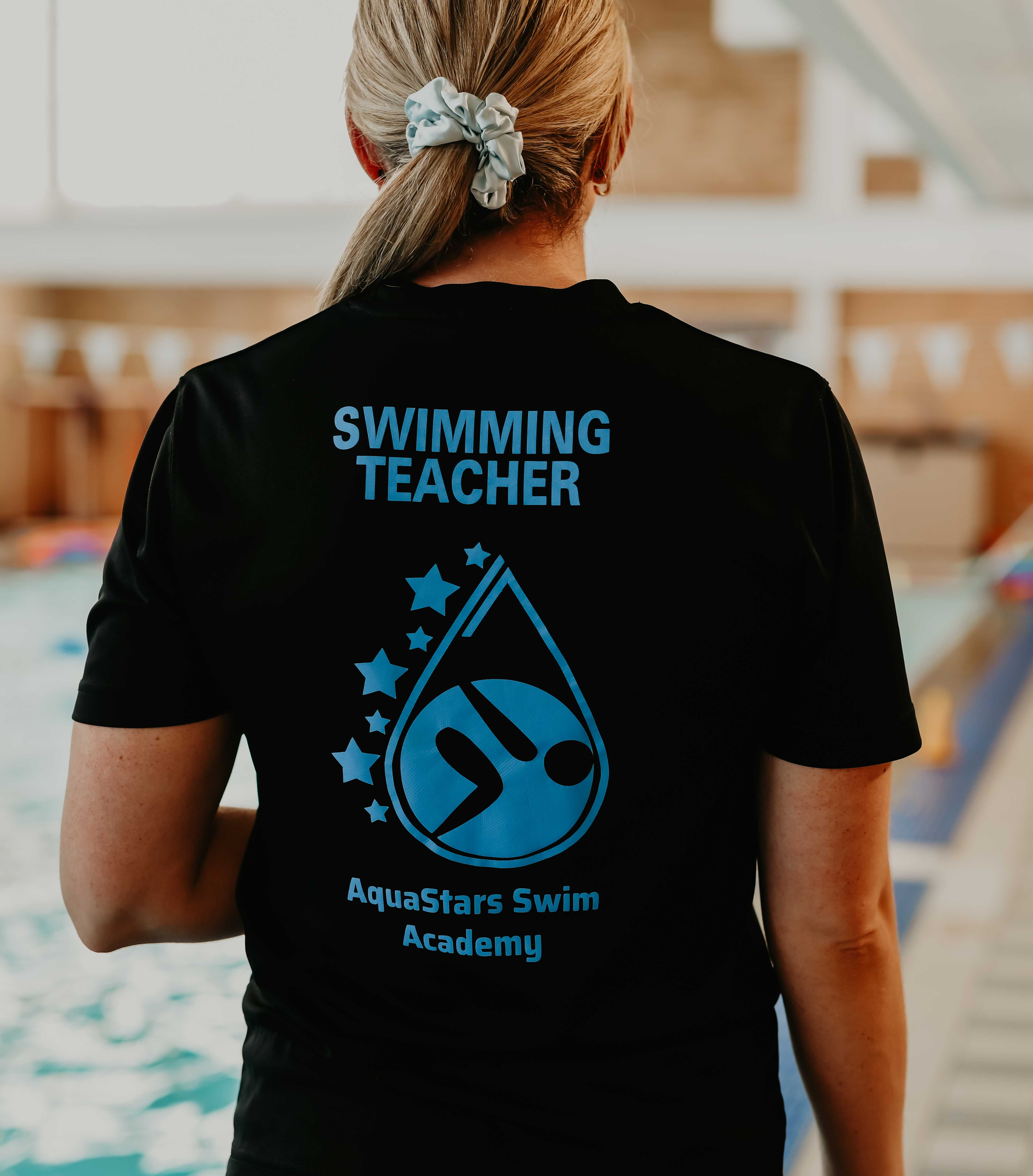 Rae Adler, Founder of AquaStars Swim & Training Academy